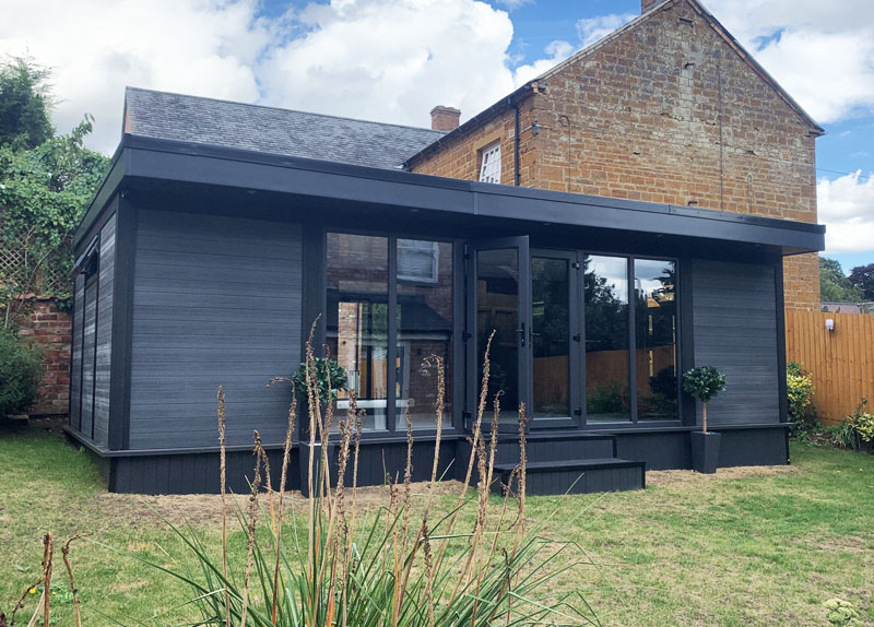 About Essex Garden Rooms