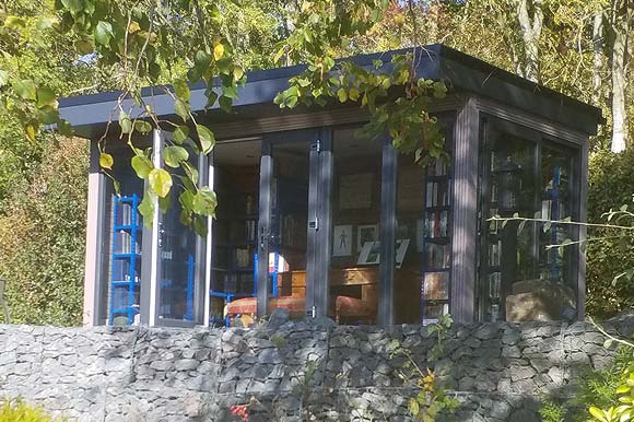 Garden Studio Library Essex